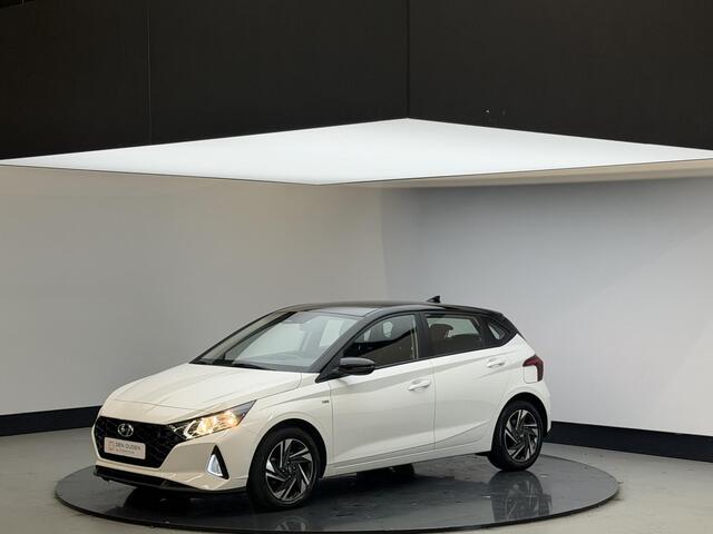 Hyundai I 20 1.0 T-GDI Comfort Smart Carplay | All weather banden | Cam achter | NL auto |