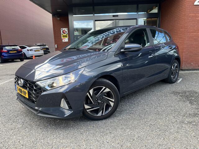 Hyundai I 20 1.0 T-GDI Comfort Smart // CAMERA+SENSOREN // CRUISE // NAVI+CARPLAY // AIRCO //