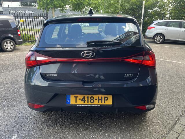 Hyundai I 20 1.0 T-GDI Comfort Smart // CAMERA+SENSOREN // CRUISE // NAVI+CARPLAY // AIRCO //