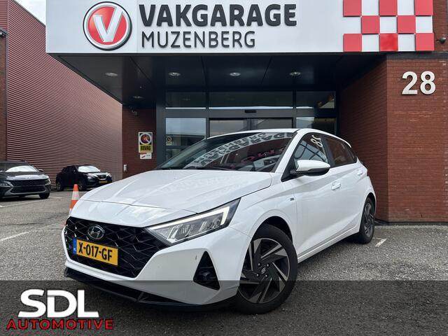 Hyundai I 20 1.0 T-GDI 120PK!! N Line NIEUW MODEL // NAVI + CARPLAY // BOSE AUDIO // KEYLESS // STOEL + STUURWIELVERWARMING // CLIMA