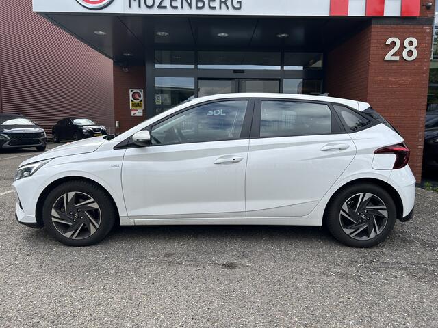 Hyundai I 20 1.0 T-GDI 120PK!! N Line NIEUW MODEL // NAVI + CARPLAY // BOSE AUDIO // KEYLESS // STOEL + STUURWIELVERWARMING // CLIMA