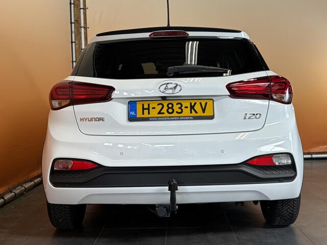 Hyundai I 20 1.0 T-GDI Comfort automaat | trekhaak | navi cruise | camera | dealer onderhouden
