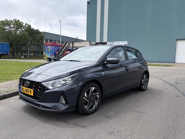 Hyundai I 20 1.0 T-GDI Comfort Smart