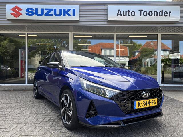 Hyundai I 20 Automaat 1.0 T-GDI Premium / Trekhaak