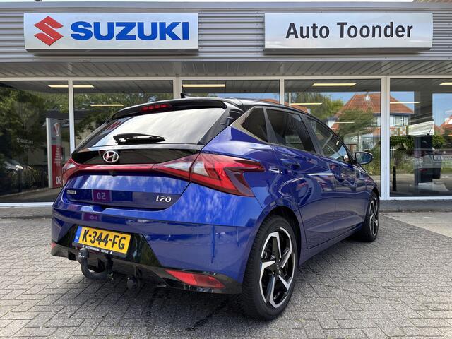 Hyundai I 20 Automaat 1.0 T-GDI Premium / Trekhaak
