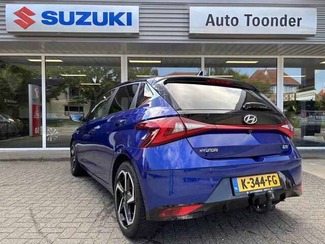 Hyundai I 20 Automaat 1.0 T-GDI Premium / Trekhaak