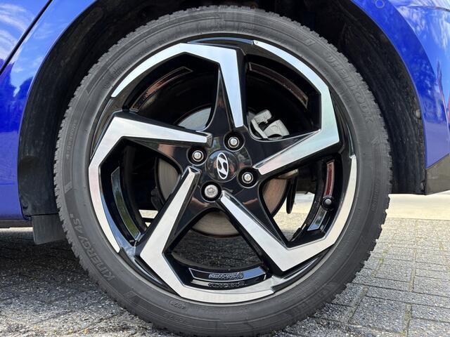 Hyundai I 20 Automaat 1.0 T-GDI Premium / Trekhaak