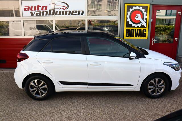 Hyundai I 20 1.0 T-GDI Comfort O.a: Haak, PDC, Camera, Navi, Clima, Cruise, Etc. All-in prijs!!