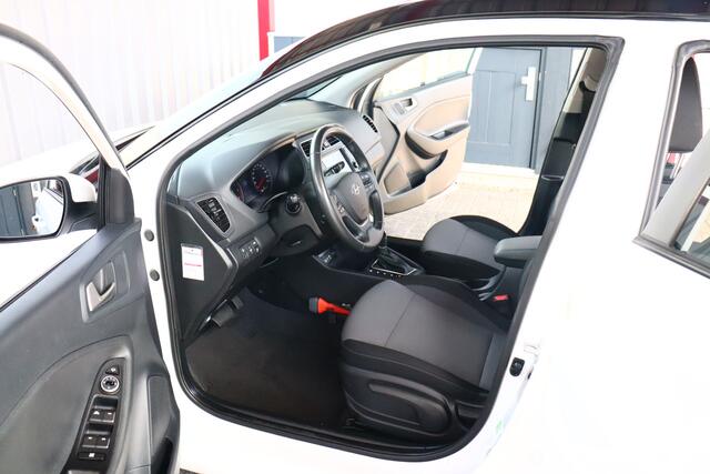 Hyundai I 20 1.0 T-GDI Comfort O.a: Haak, PDC, Camera, Navi, Clima, Cruise, Etc. All-in prijs!!