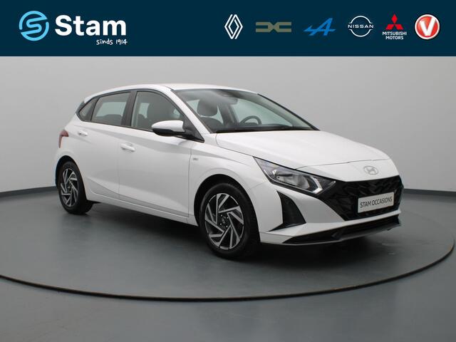 Hyundai I 20 1.0 T-GDI Comfort Apple Carplay/Android Auto | Achteruitrijcamera