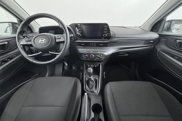 Hyundai I 20 1.0 T-GDI COMFORT I P-CAMERA I APPLE CARPLAY I CRUISE CONTROL