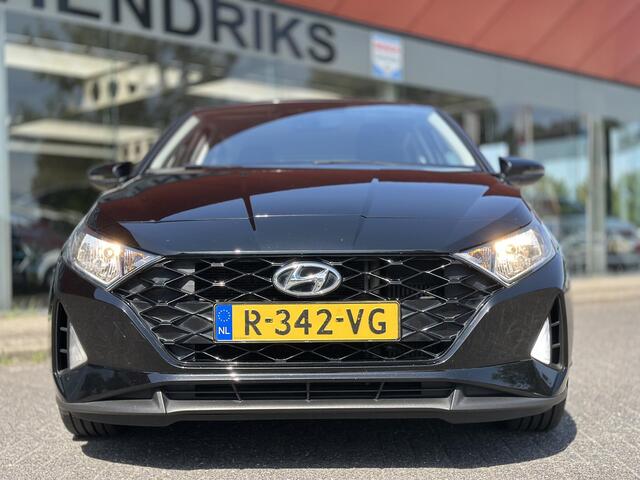Hyundai I 20 1.0 T-GDI Comfort Smart | Achteruitrij Camera | NAVI | Digitale dashboard| Blind Spot | Carplay |