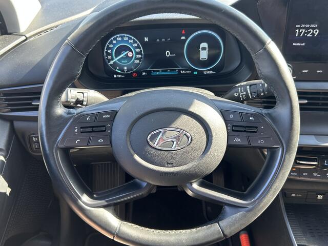Hyundai I 20 1.0 T-GDI Premium | Nieuw Binnen! | Camera | Bose | Stoelverwarming