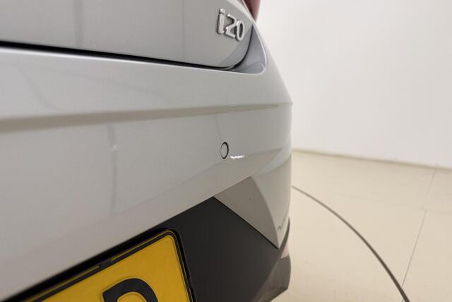 Hyundai I 20 1.0 T-GDI Comfort Smart | Navigatie | Draadloze telefoonlader | Camera | Airco | DAB Radio | Cruise control