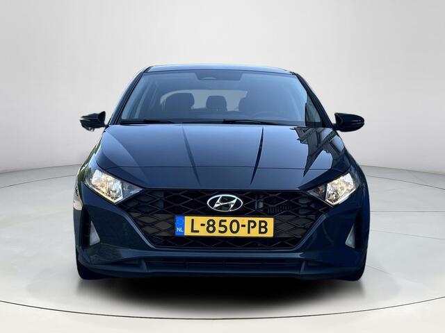 Hyundai I 20 1.0 T-GDI Comfort Smart | Apple Carplay / Android Auto | Navigatie | Cruise Control | Camera | Dode Hoek Bewaking | Lichtmetalen Velgen |
