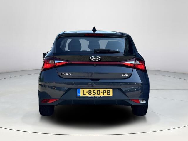 Hyundai I 20 1.0 T-GDI Comfort Smart | Apple Carplay / Android Auto | Navigatie | Cruise Control | Camera | Dode Hoek Bewaking | Lichtmetalen Velgen |