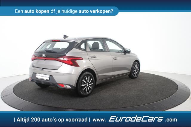 Hyundai I 20 1.0 T-GDI *1ste Eigenaar*Navigatie*Carplay*Camera*