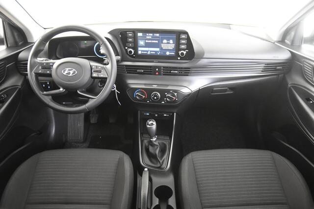 Hyundai I 20 1.0 T-GDI *1ste Eigenaar*Navigatie*Carplay*Camera*