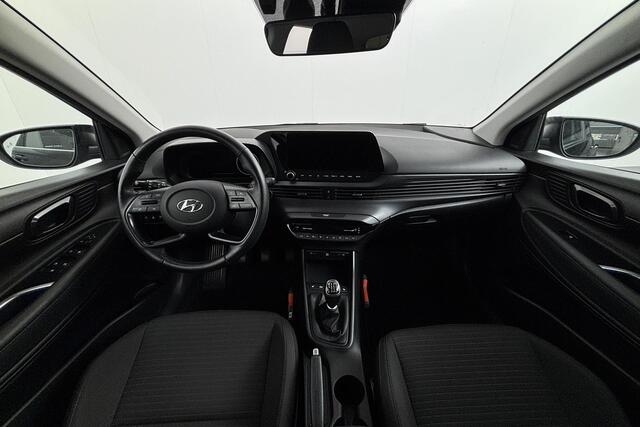 Hyundai I 20 1.0 T-GDI PREMIUM I STOELVERWARMING I APPLE CARPLAY I P-CAMERA I CLIMATE CONTROL