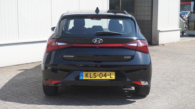 Hyundai I 20 1.0 T-GDI Comfort Automaat