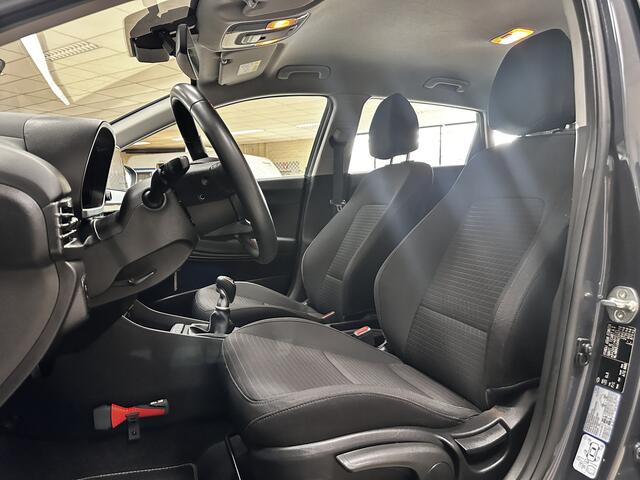 Hyundai I 20 1.0 T-GDI Comfort Smart/ Camera/ Virtual Dash./ 16'' LMV/ Apple + Android/ Dode-Hoek DET./ Grootlicht Assist./ Cruise/ Lane-Assist./ Navi/ Mistl./ PDC/ Multi. LEDER. Stuur.