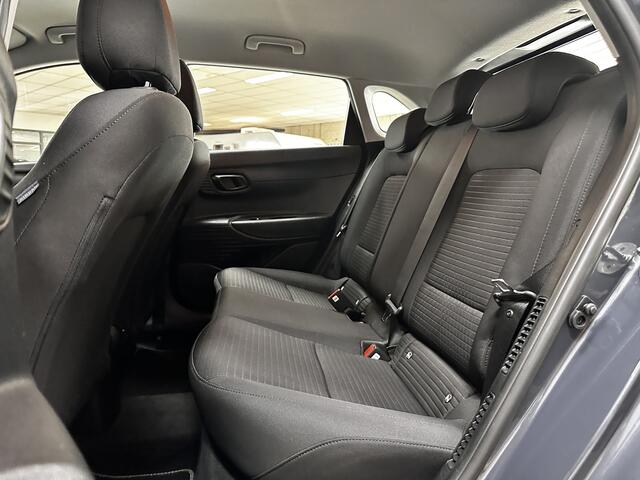 Hyundai I 20 1.0 T-GDI Comfort Smart/ Camera/ Virtual Dash./ 16'' LMV/ Apple + Android/ Dode-Hoek DET./ Grootlicht Assist./ Cruise/ Lane-Assist./ Navi/ Mistl./ PDC/ Multi. LEDER. Stuur.