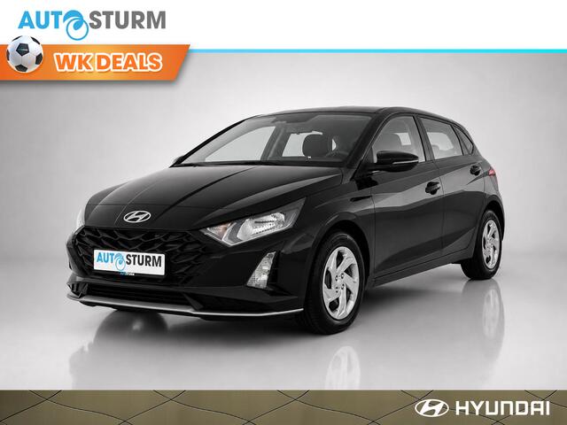 Hyundai I 20 1.0 T-GDI E-Motion