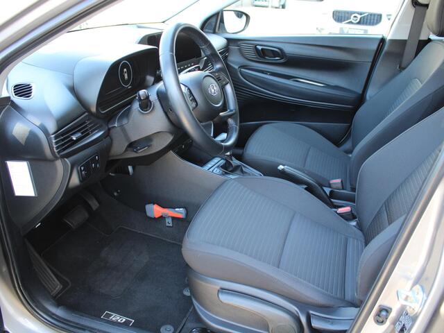 Hyundai I 20 1.0 T-GDI Comfort Smart | APPLE CARPLAY / ANDROID AUTO | ACHTERUITRIJCAMERA | CRUISE CONTROL |