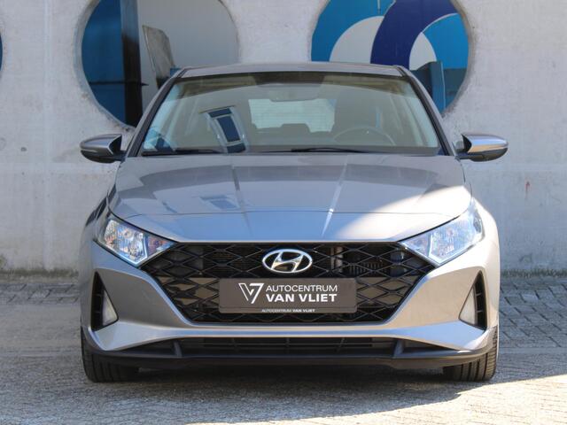 Hyundai I 20 1.0 T-GDI Comfort Smart | APPLE CARPLAY / ANDROID AUTO | ACHTERUITRIJCAMERA | CRUISE CONTROL |