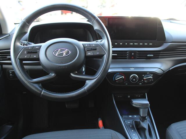 Hyundai I 20 1.0 T-GDI Comfort Smart | APPLE CARPLAY / ANDROID AUTO | ACHTERUITRIJCAMERA | CRUISE CONTROL |