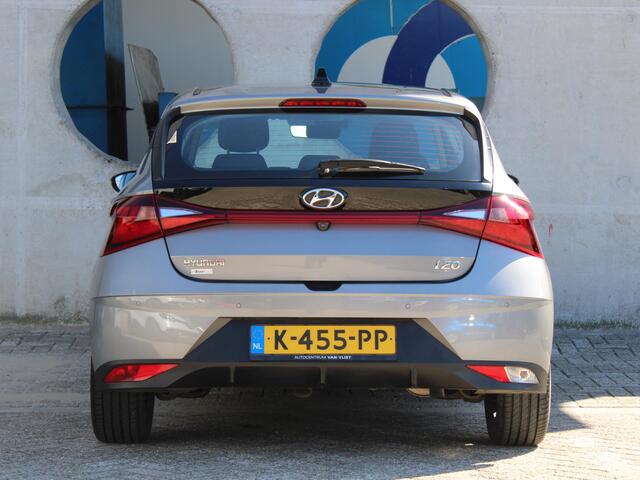 Hyundai I 20 1.0 T-GDI Comfort Smart | APPLE CARPLAY / ANDROID AUTO | ACHTERUITRIJCAMERA | CRUISE CONTROL |
