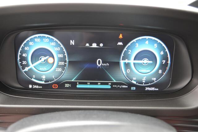 Hyundai I 20 1.0 T-GDI COMFORT|APPLE CARPLAY|CAMERA