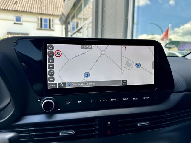 Hyundai I 20 1.0 T-GDI Premium Trekhaak Keyless Navi Carplay