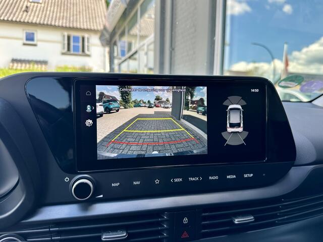 Hyundai I 20 1.0 T-GDI Premium Trekhaak Keyless Navi Carplay