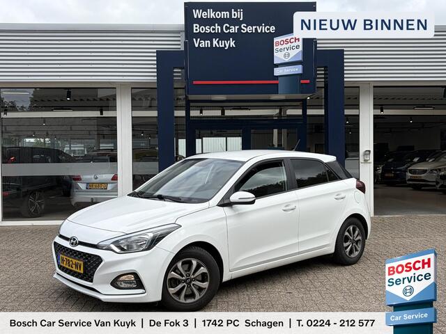 Hyundai I 20 1.0 T-GDI Comfort / Binnenkort Beschikbaar! / Foto's volgen! / Bellen voor meer info /