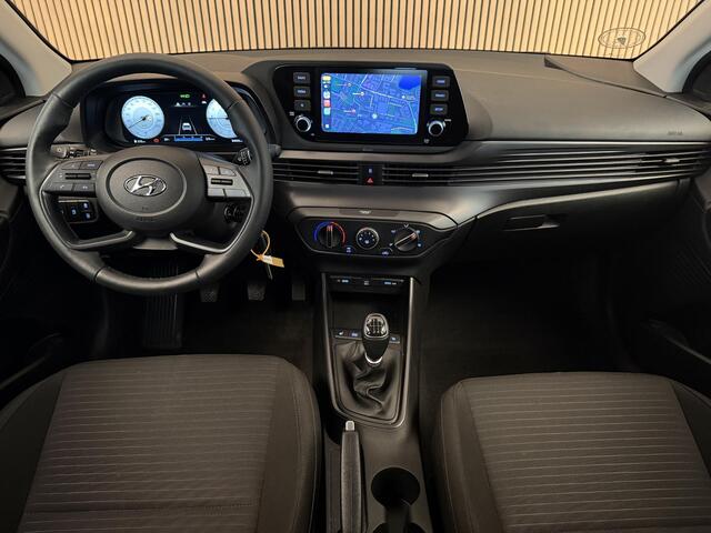Hyundai I 20 1.0 T-GDI 100PK Comfort | Carplay | Camera | PDC | Stoel- & Stuurverw. | Incl. garantie
