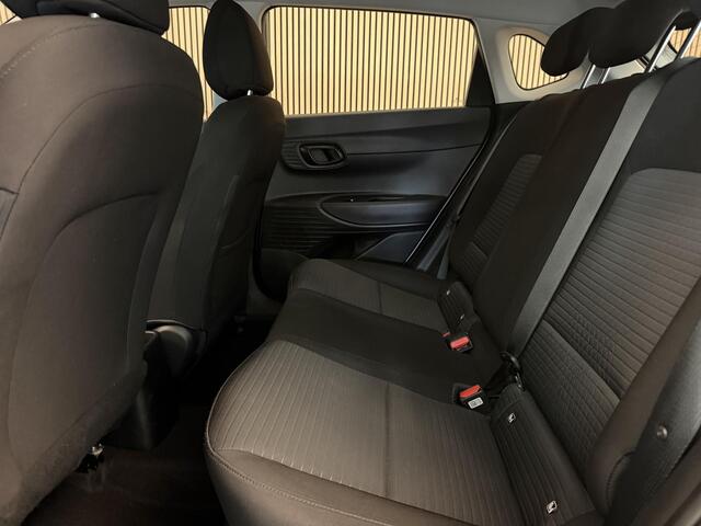Hyundai I 20 1.0 T-GDI 100PK Comfort | Carplay | Camera | PDC | Stoel- & Stuurverw. | Incl. garantie