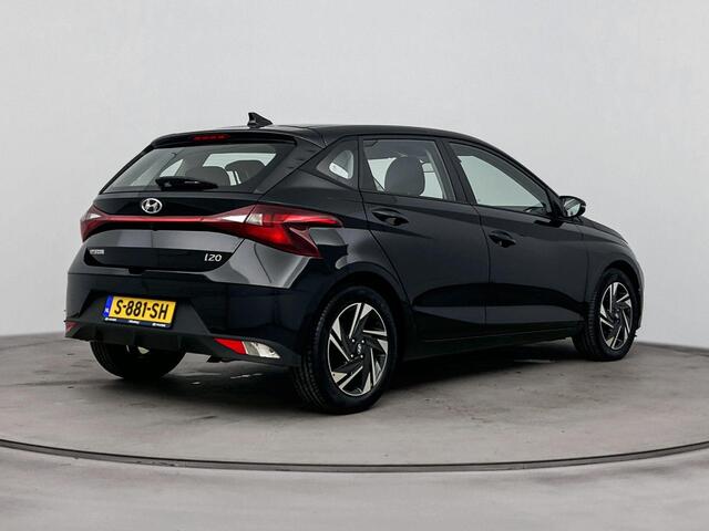 Hyundai I 20 1.2 MPI Comfort | Bluetooth | Cruise control | Airco | Dodehoek detectie | WEINIG KILOMETERS! | Apple Carplay/Android Auto |