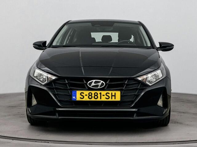 Hyundai I 20 1.2 MPI Comfort | Bluetooth | Cruise control | Airco | Dodehoek detectie | WEINIG KILOMETERS! | Apple Carplay/Android Auto |