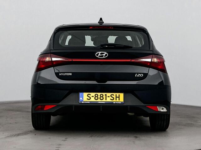 Hyundai I 20 1.2 MPI Comfort | Bluetooth | Cruise control | Airco | Dodehoek detectie | WEINIG KILOMETERS! | Apple Carplay/Android Auto |