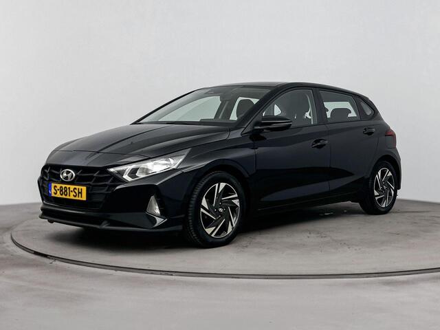 Hyundai I 20 1.2 MPI Comfort | Bluetooth | Cruise control | Airco | Dodehoek detectie | WEINIG KILOMETERS! | Apple Carplay/Android Auto |