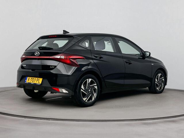 Hyundai I 20 1.0 T-GDI Comfort | Apple Carplay/Android Auto | Achteruitrijcamera | Airco | Dodehoek detectie |