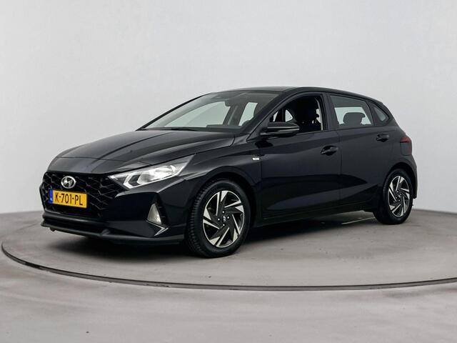 Hyundai I 20 1.0 T-GDI Comfort | Apple Carplay/Android Auto | Achteruitrijcamera | Airco | Dodehoek detectie |