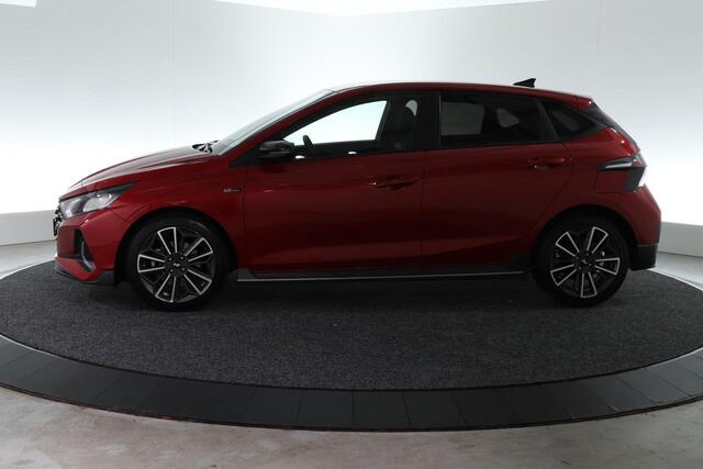 Hyundai I 20 1.0 T-GDI N Line | CAMERA | AIRCO | CRUISE | CARPLAY |