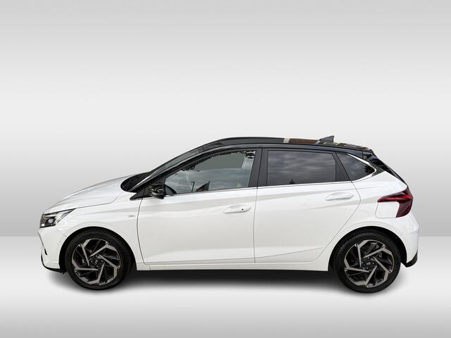 Hyundai I 20 1.0 T-GDI Comfort Smart | stoelverwarming | achteruitrijcamera | applecarplay/android auto |