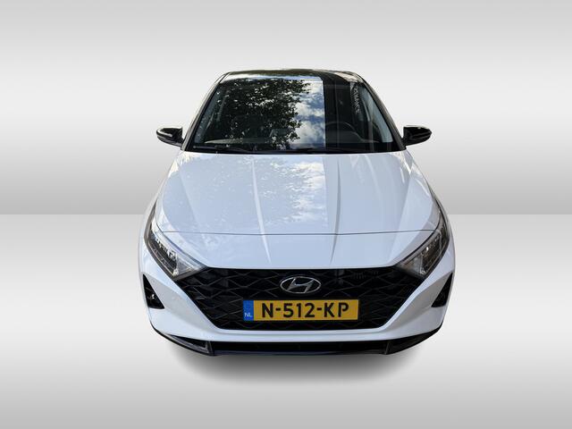 Hyundai I 20 1.0 T-GDI Comfort Smart | stoelverwarming | achteruitrijcamera | applecarplay/android auto |