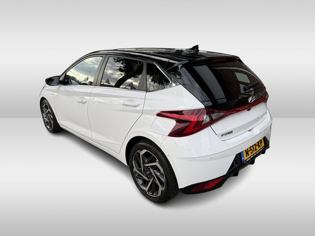Hyundai I 20 1.0 T-GDI Comfort Smart | stoelverwarming | achteruitrijcamera | applecarplay/android auto |