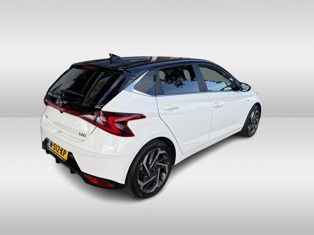 Hyundai I 20 1.0 T-GDI Comfort Smart | stoelverwarming | achteruitrijcamera | applecarplay/android auto |
