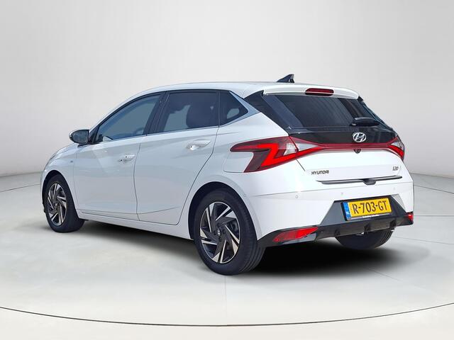 Hyundai I 20 1.0 T-GDI Premium | Apple Carplay/Android Auto | Stoel/stuurverwarming | BOSE geluidsinstallatie | Achteruitrijcamera | LED verlichting | Parkeersensoren | Lichtmetalen velgen |
