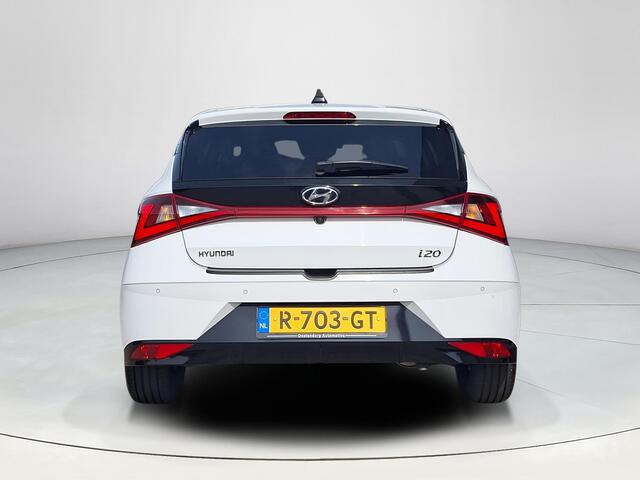 Hyundai I 20 1.0 T-GDI Premium | Apple Carplay/Android Auto | Stoel/stuurverwarming | BOSE geluidsinstallatie | Achteruitrijcamera | LED verlichting | Parkeersensoren | Lichtmetalen velgen |